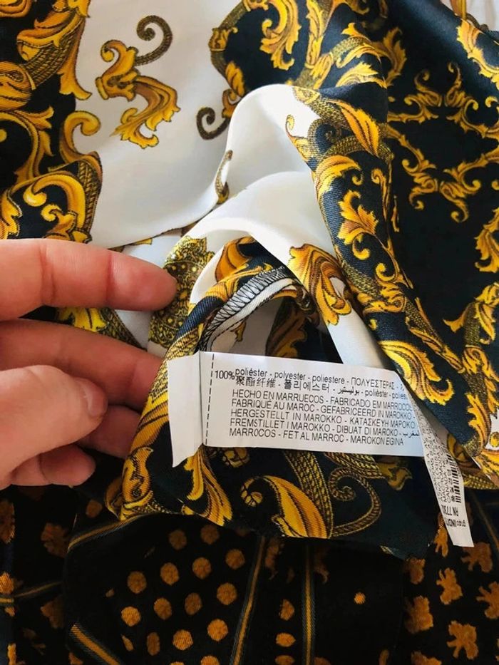 Robe Zara neuve taille S - photo numéro 10