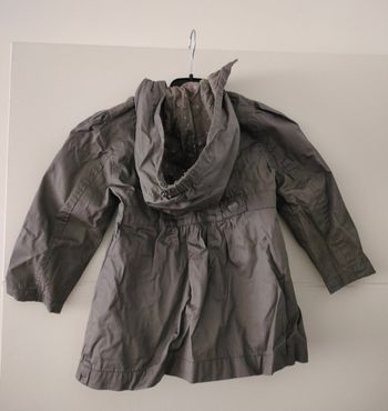 Parka 3 ans