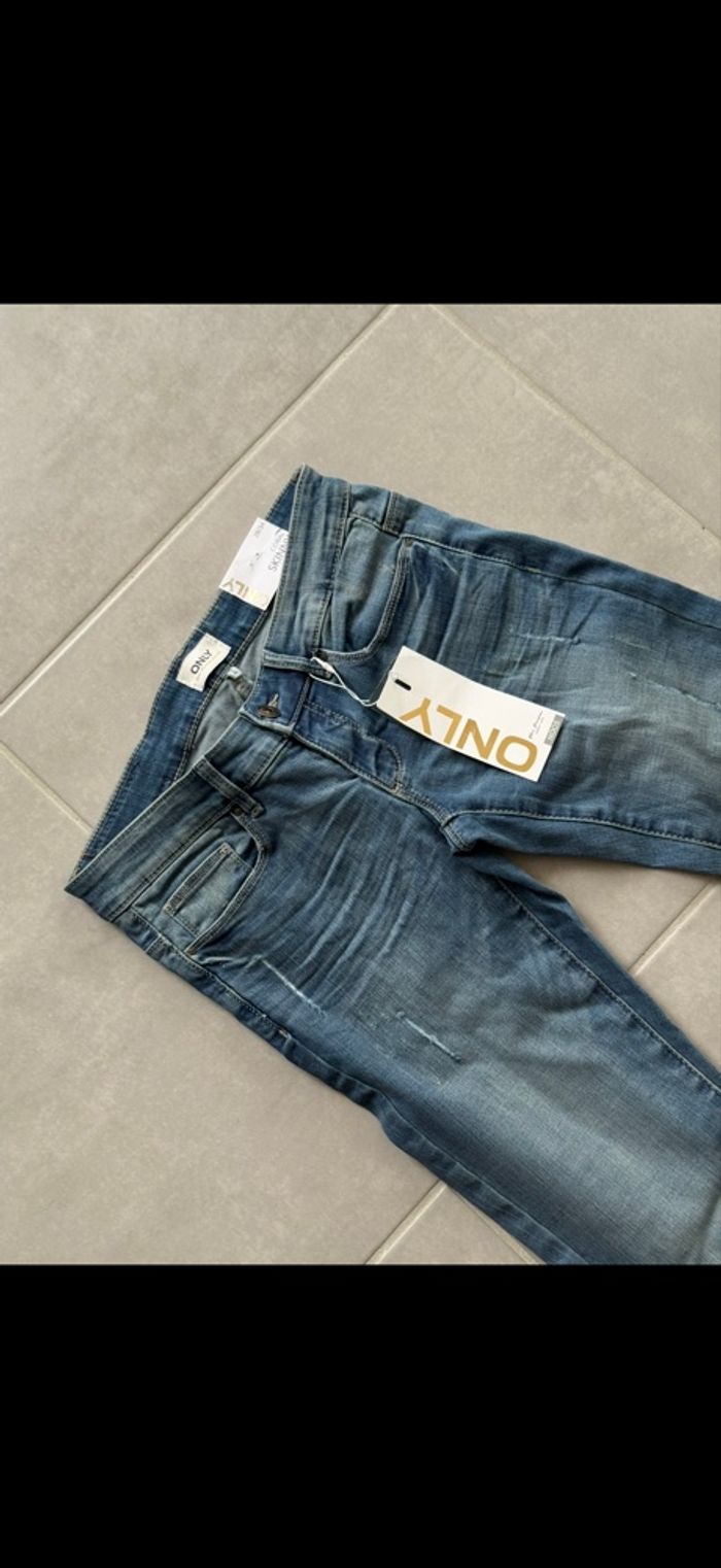 Jean femme Only Skinny Neuf - photo numéro 2