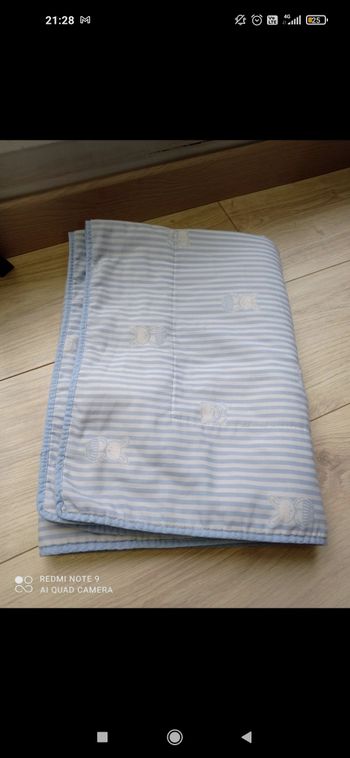 Couverture mi saison