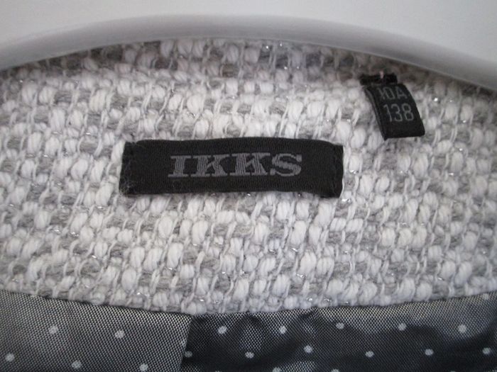 Veste courte IKKS 10 ans TBE - photo numéro 5