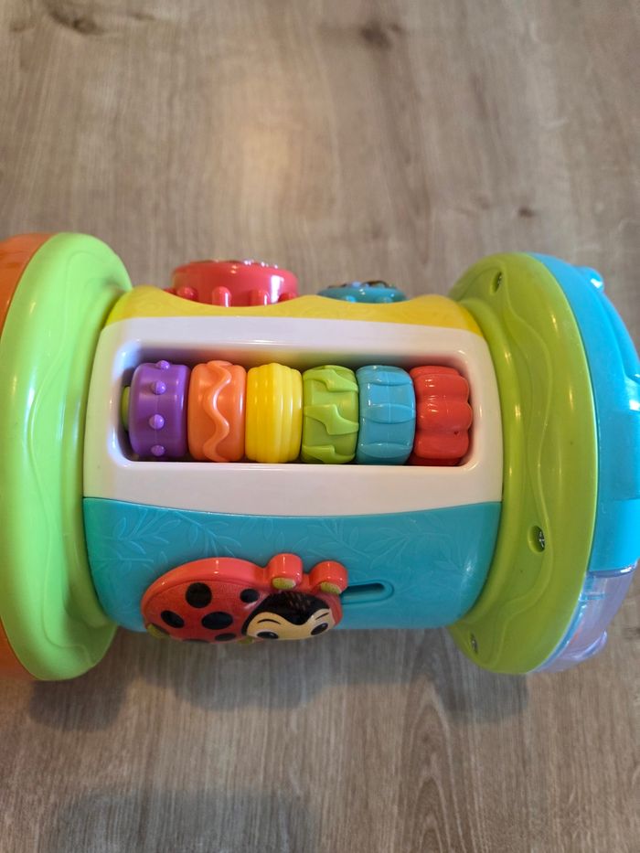 Rouleau d'éveil Vtech - photo numéro 4
