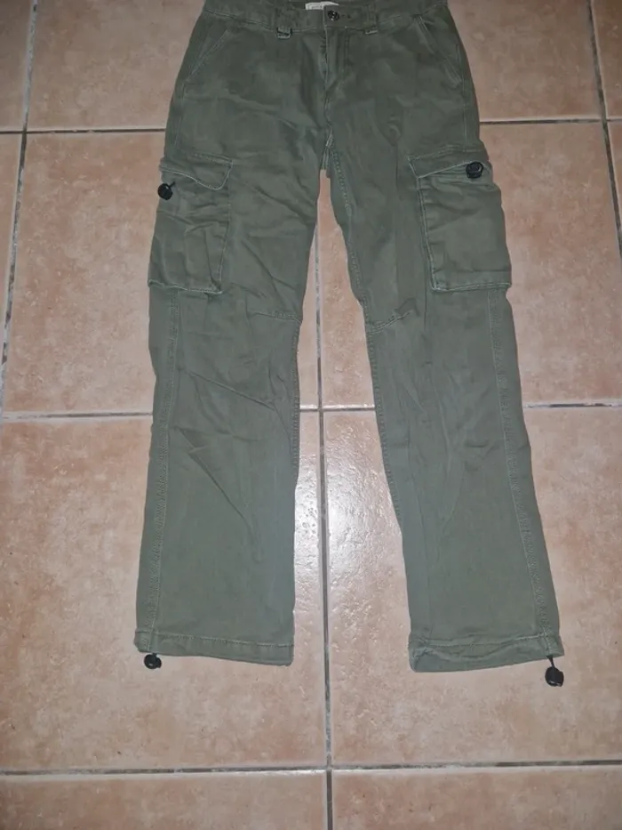 Pantalon kaki pimkie