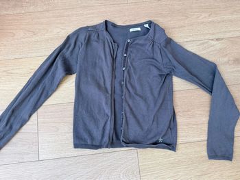 Gilet Okaidi en 12ans