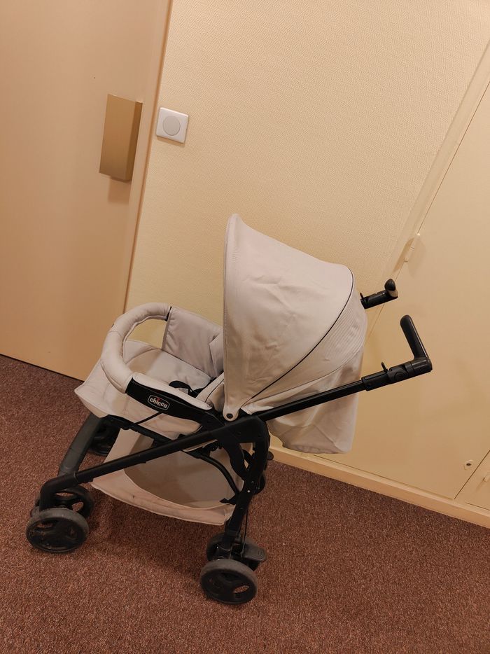 Poussette chicco pas de livraison - photo numéro 4