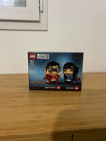 Harry Potter et Cho Chang - Set Lego 40616