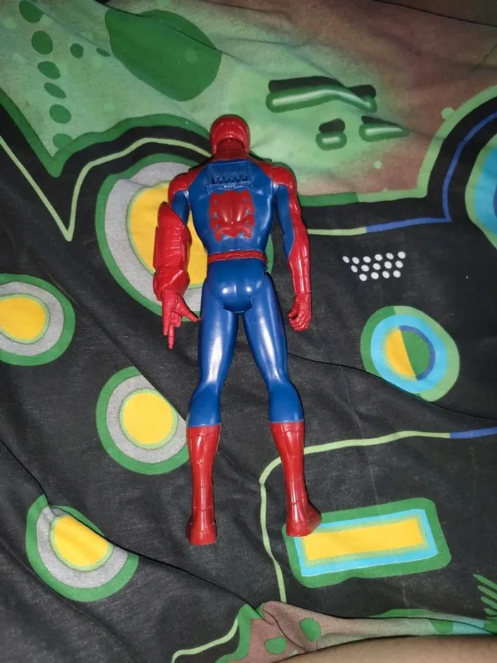 Spiderman - photo numéro 2
