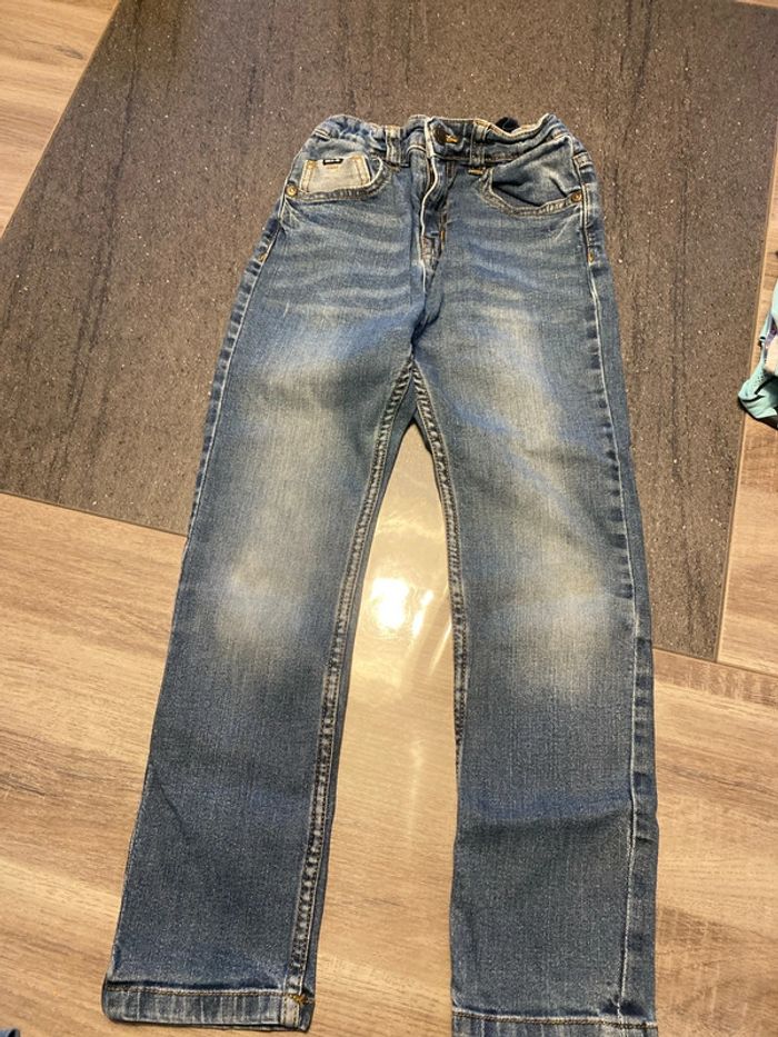 Jean Denim 7/8 ans