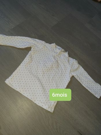 Maillot 6mois