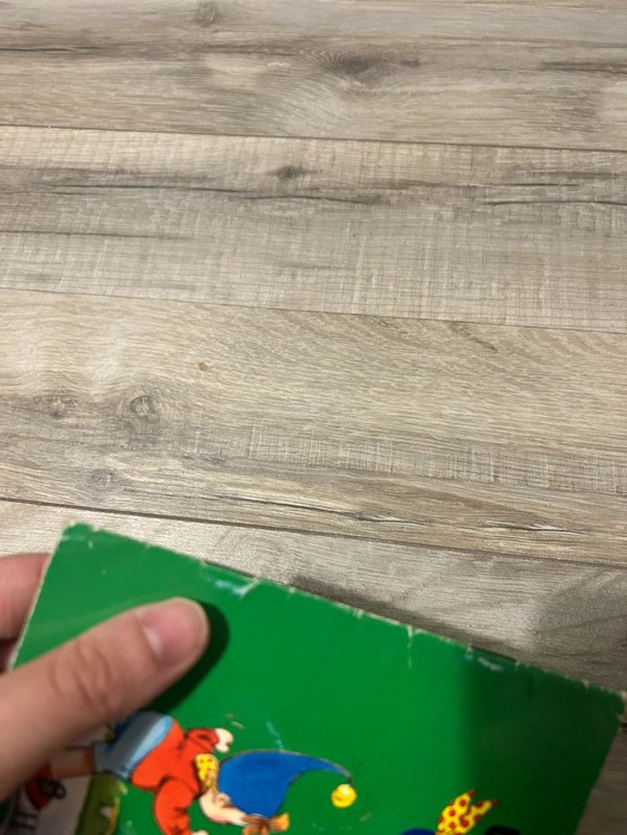 Une astuce de oui oui , années 90 - photo numéro 10