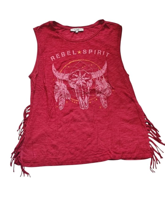 Débardeur sans manches taille XL