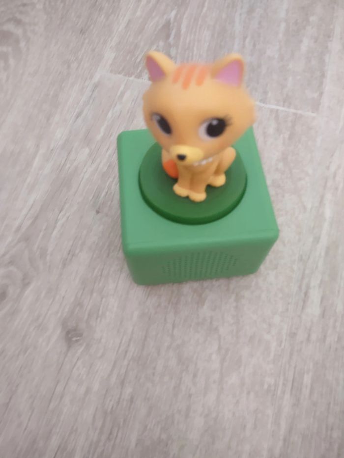 Livre mon premier abécédaire Découvre la lettre C avec Cannelle la chatte - photo numéro 4