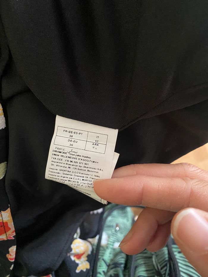 Robe Pimkie Taille 38 - photo numéro 3