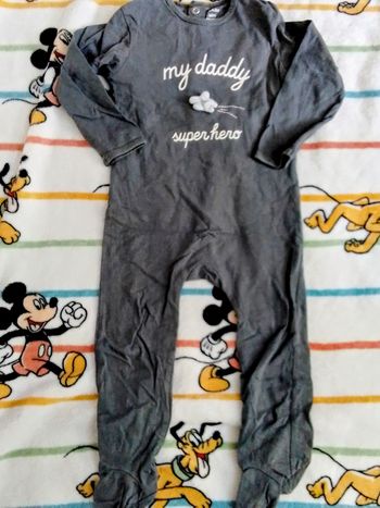 Pyjamas 3 ans