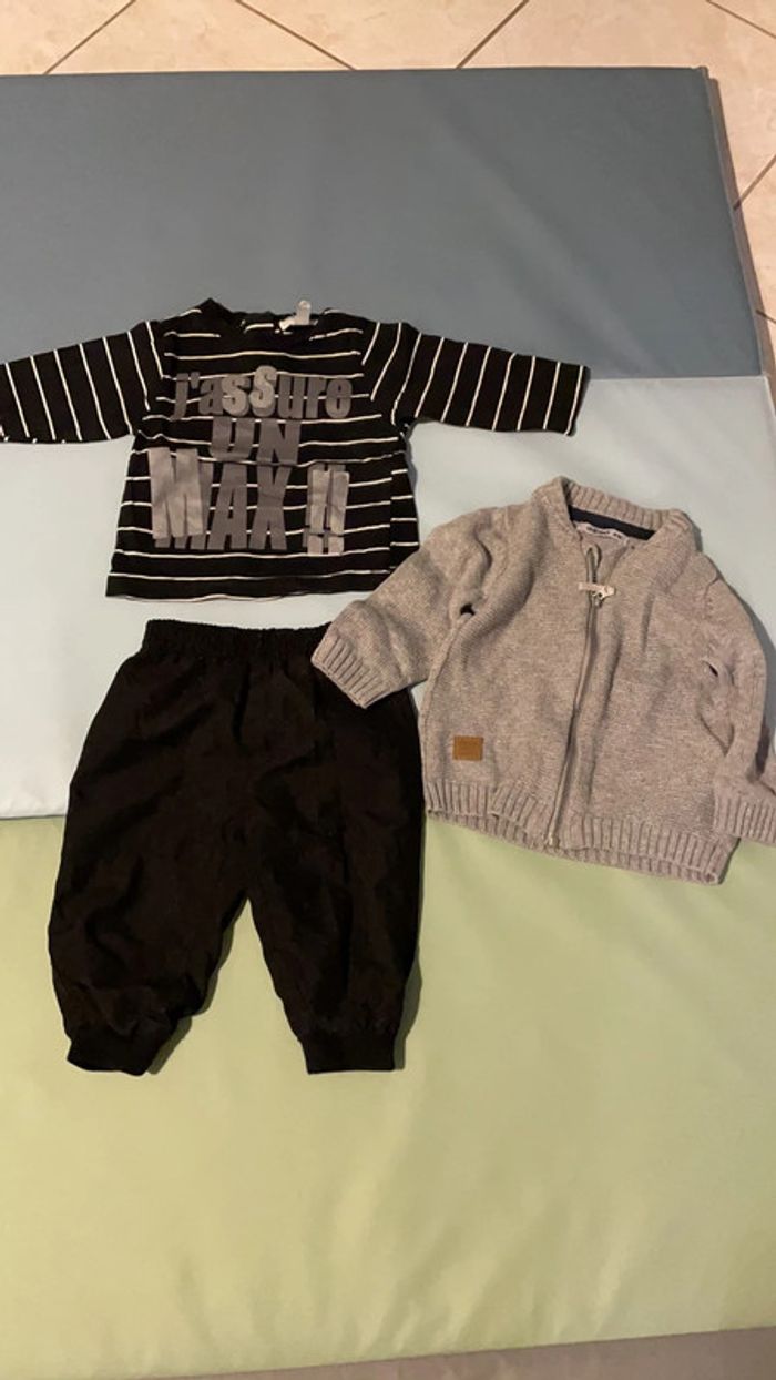 Ensemble 6 mois - photo numéro 2