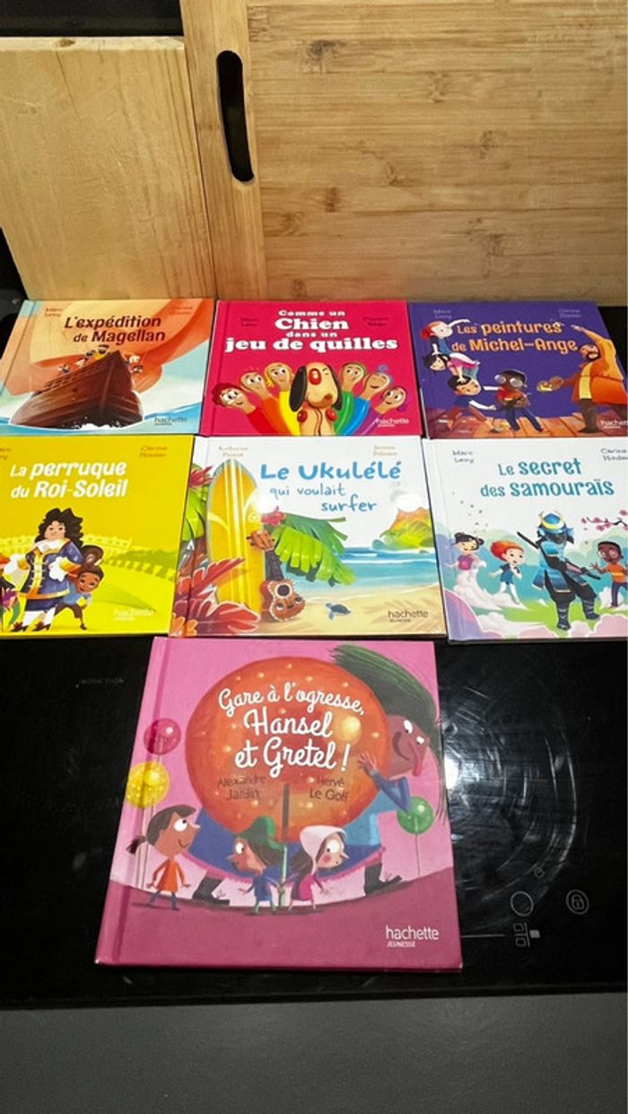 Livres enfants - photo numéro 4