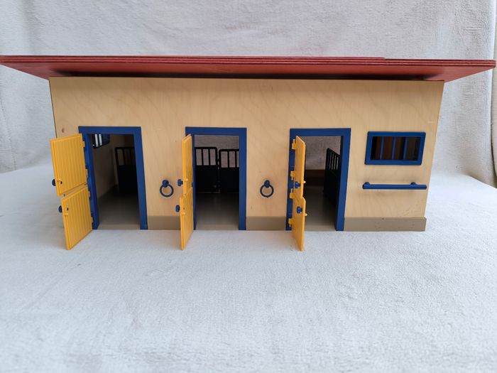 Écurie Schleich 40164 - photo numéro 6