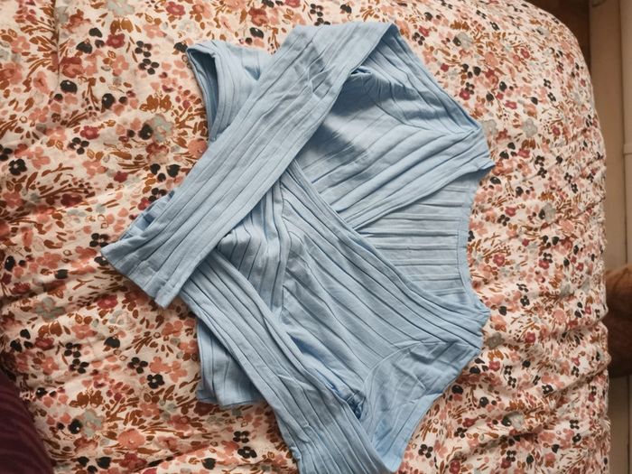Lot crop tops - photo numéro 3