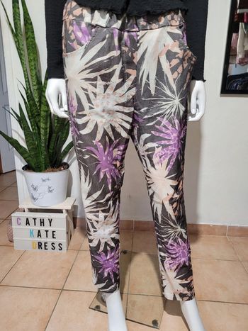 Pantalon style jogging