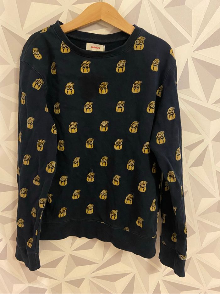 Pull catimini garçon