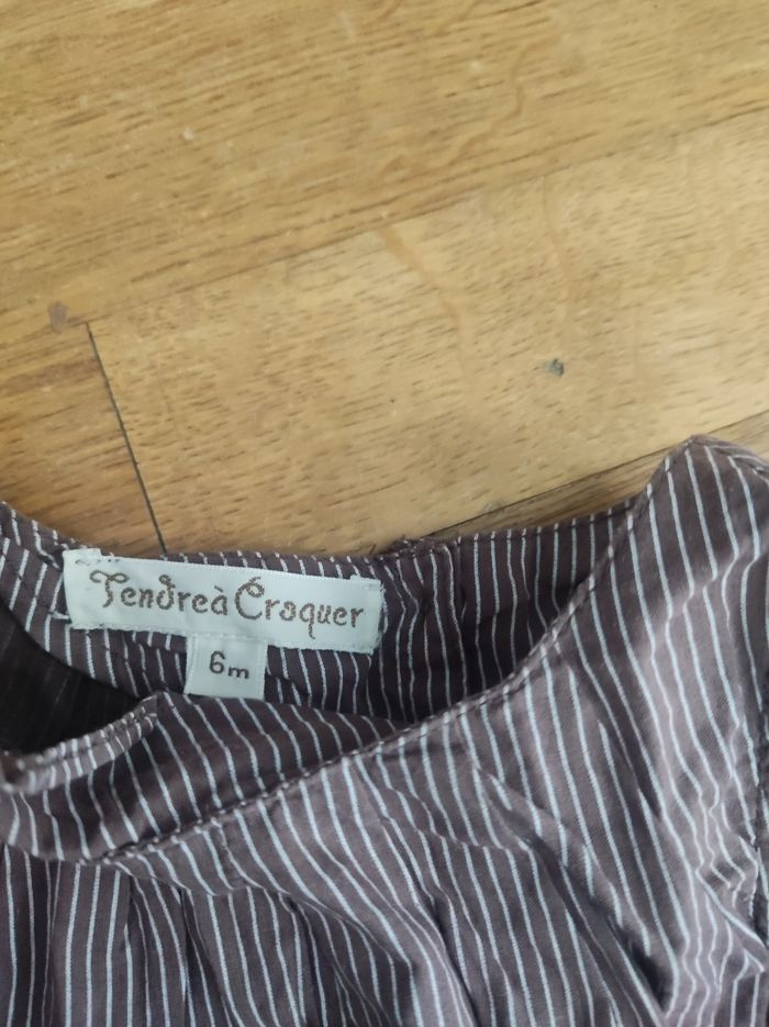 Lot 4 tenues  été bébé fille 3 mois - photo numéro 6