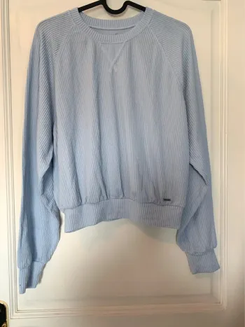 Top manches longues Hollister