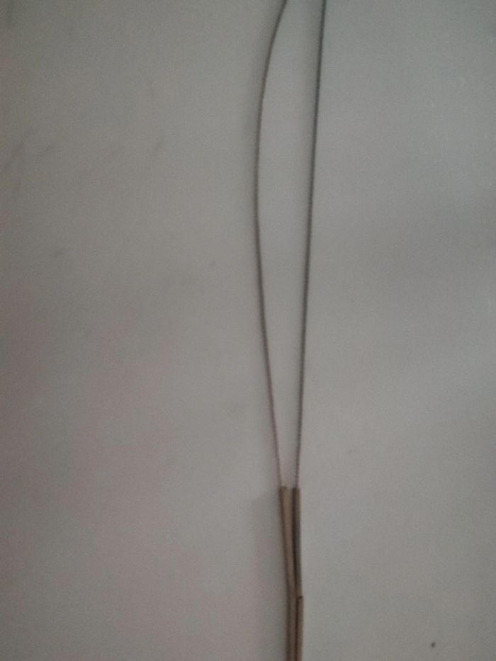 Long collier fantaisie - photo numéro 4