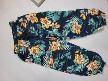 Pantalon fluide