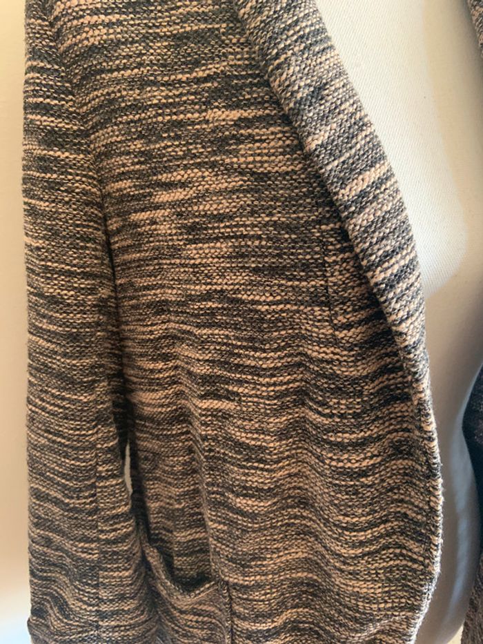 Femme - Blazer en maille new look T40 - photo numéro 3