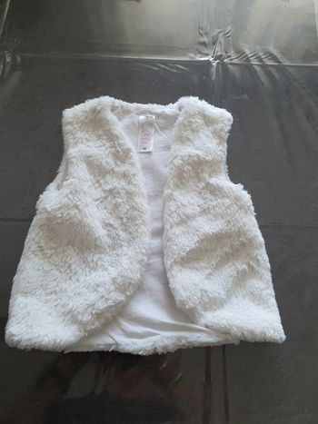 Gilet sans manches