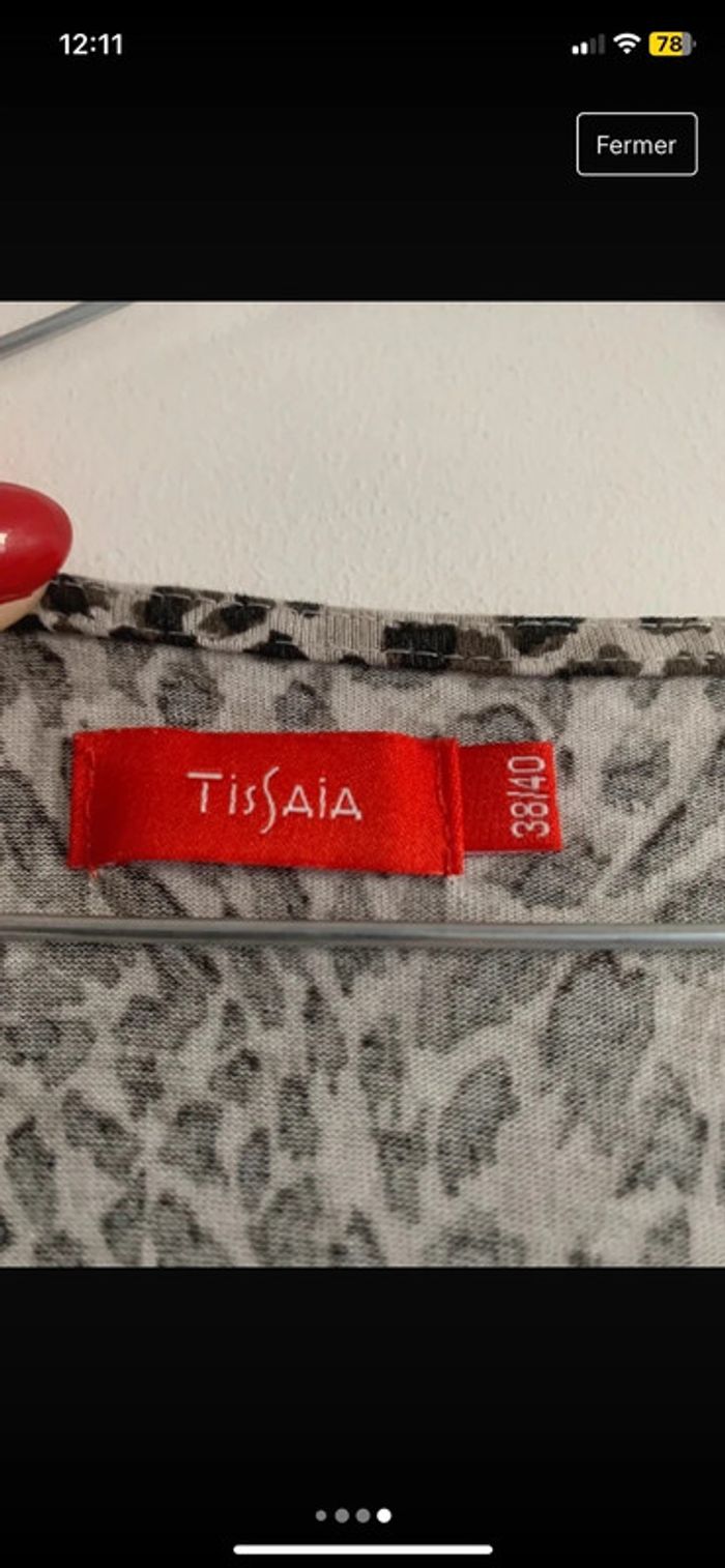 Robe léopard - photo numéro 4