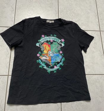 Tee shirt Harry Potter 12 ans