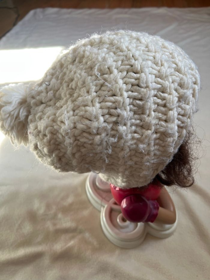 2 bonnets femme - photo numéro 5