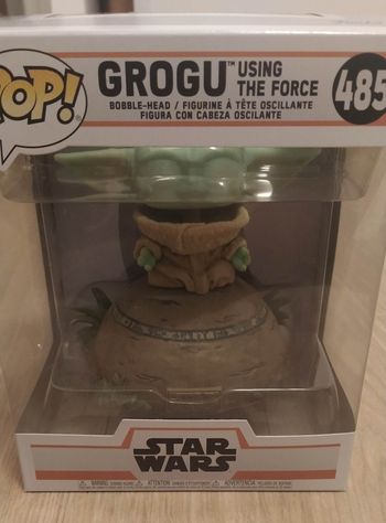 Funko pop Yoda