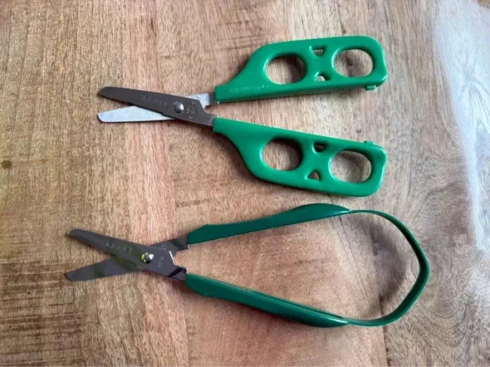 2 Ciseaux d’apprentissage - photo numéro 2