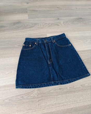Jupe en jean Levi's – Taille W29