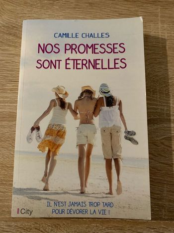 Nos promesses sont éternelles