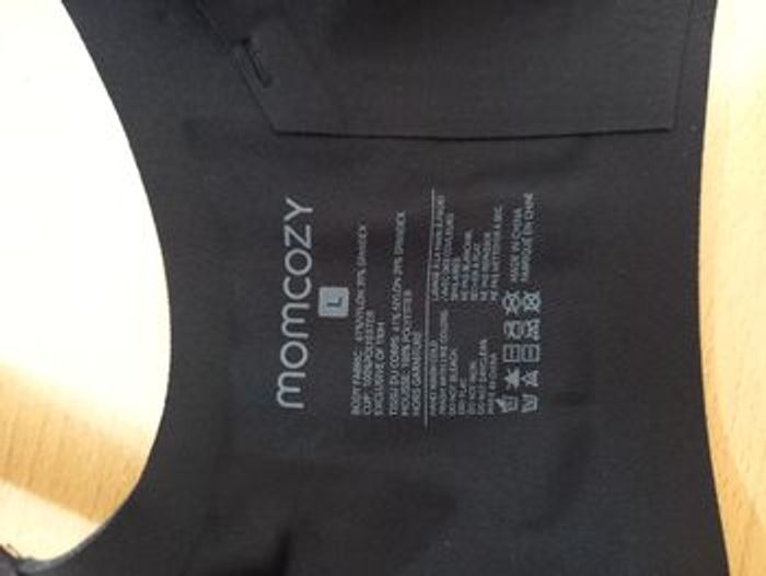 Soutien gorge d'allaitement Momcozy - photo numéro 7