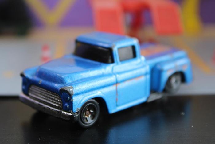 Hot wheels Chevrolet Chevy 1956