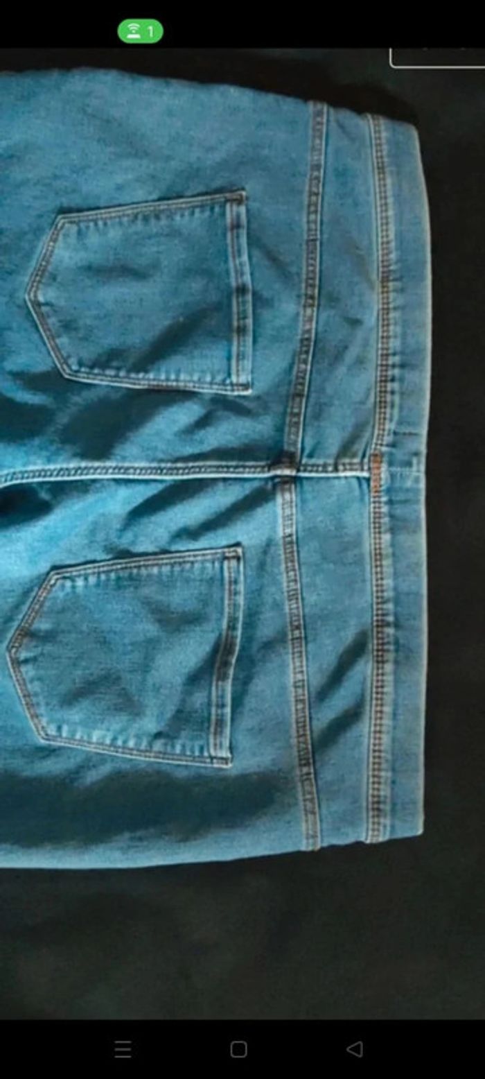 Jeans Femme Stretch Confort 44 - photo numéro 8