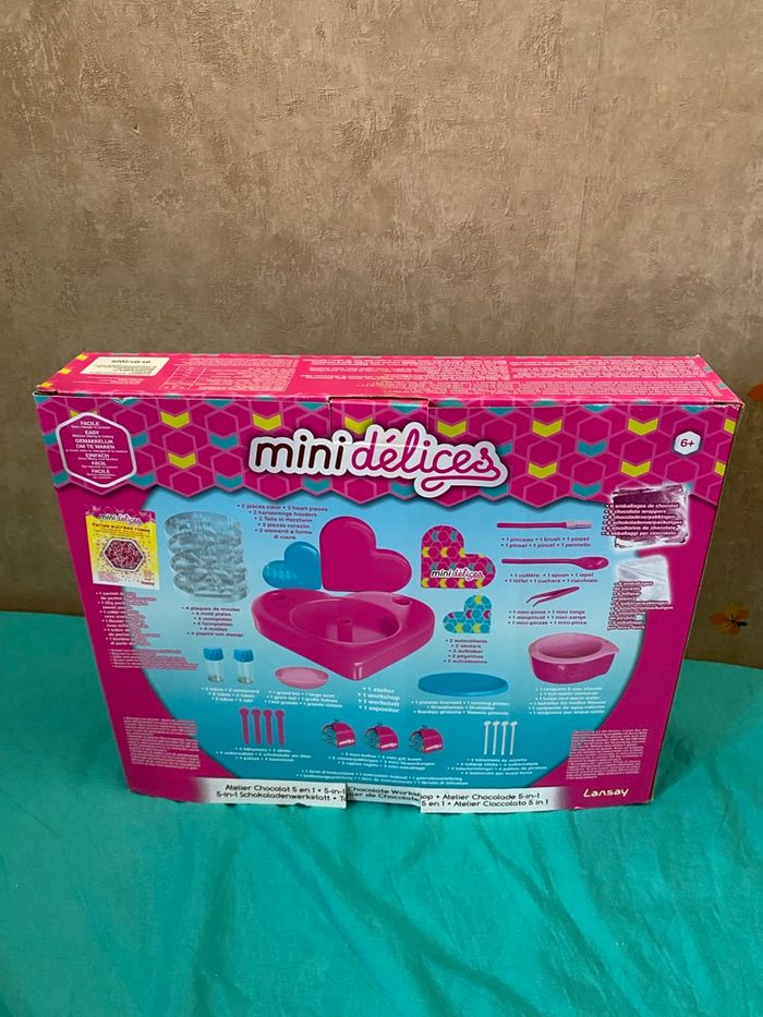 Atelier chocolats mini délices - photo numéro 7