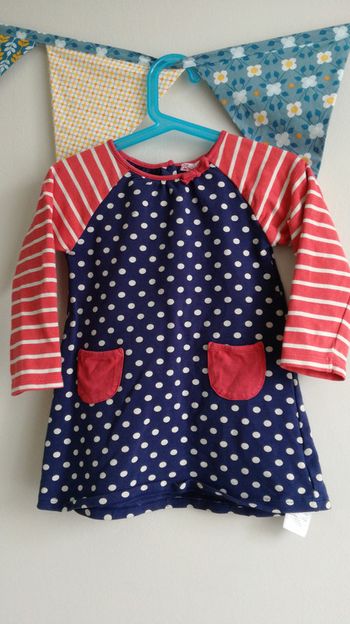 Tunique robe originale  dpam 23 mois