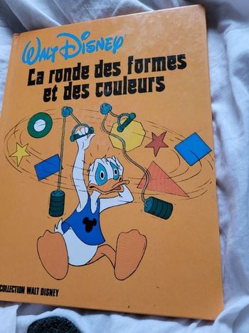 La ronde des formes et des couleurs