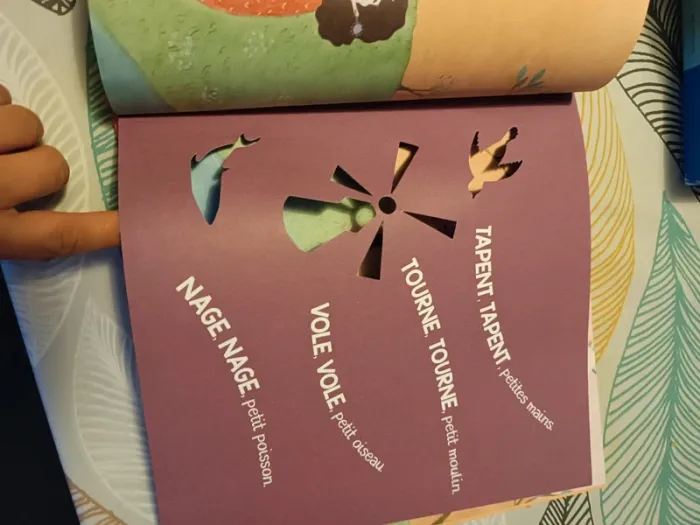 Comptines de notre enfance (avec CD) - photo numéro 2