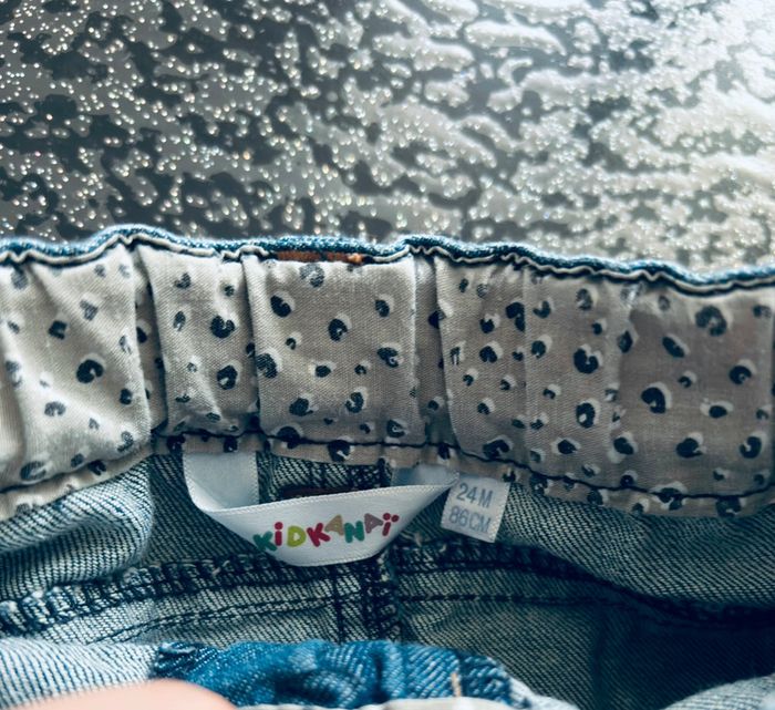 Jupe en jean - photo numéro 3