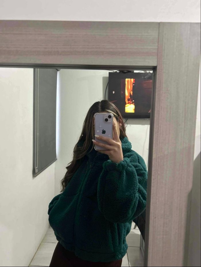 Veste chaude hiver moumoute Glowmode - photo numéro 2