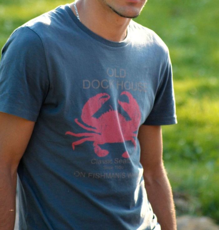 T shirt s - photo numéro 3
