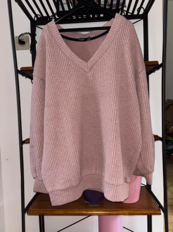Pull femme