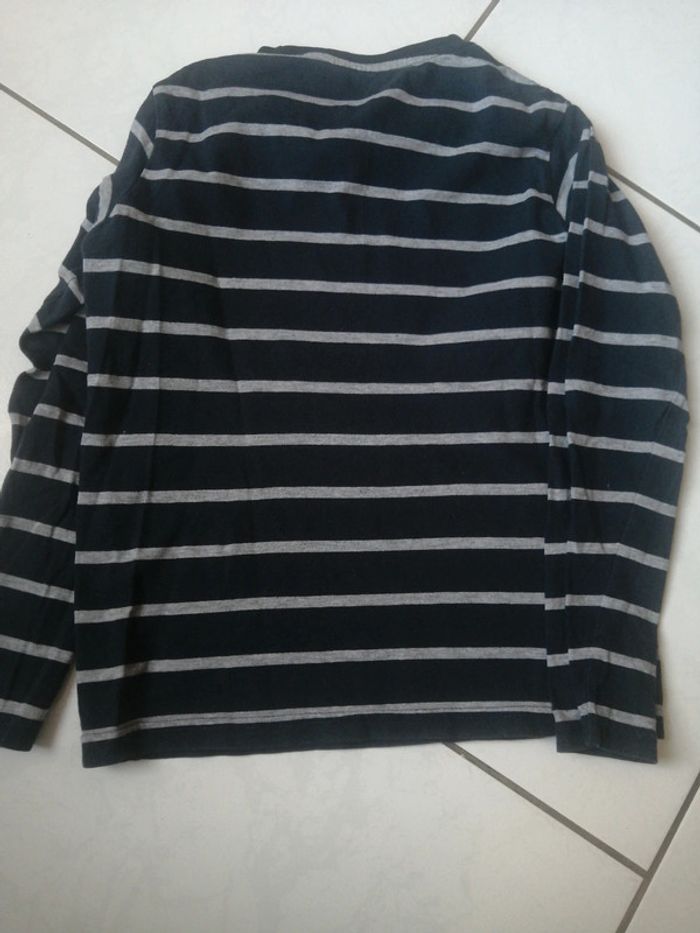 Tee shirt manche longue garçon 10A - photo numéro 6