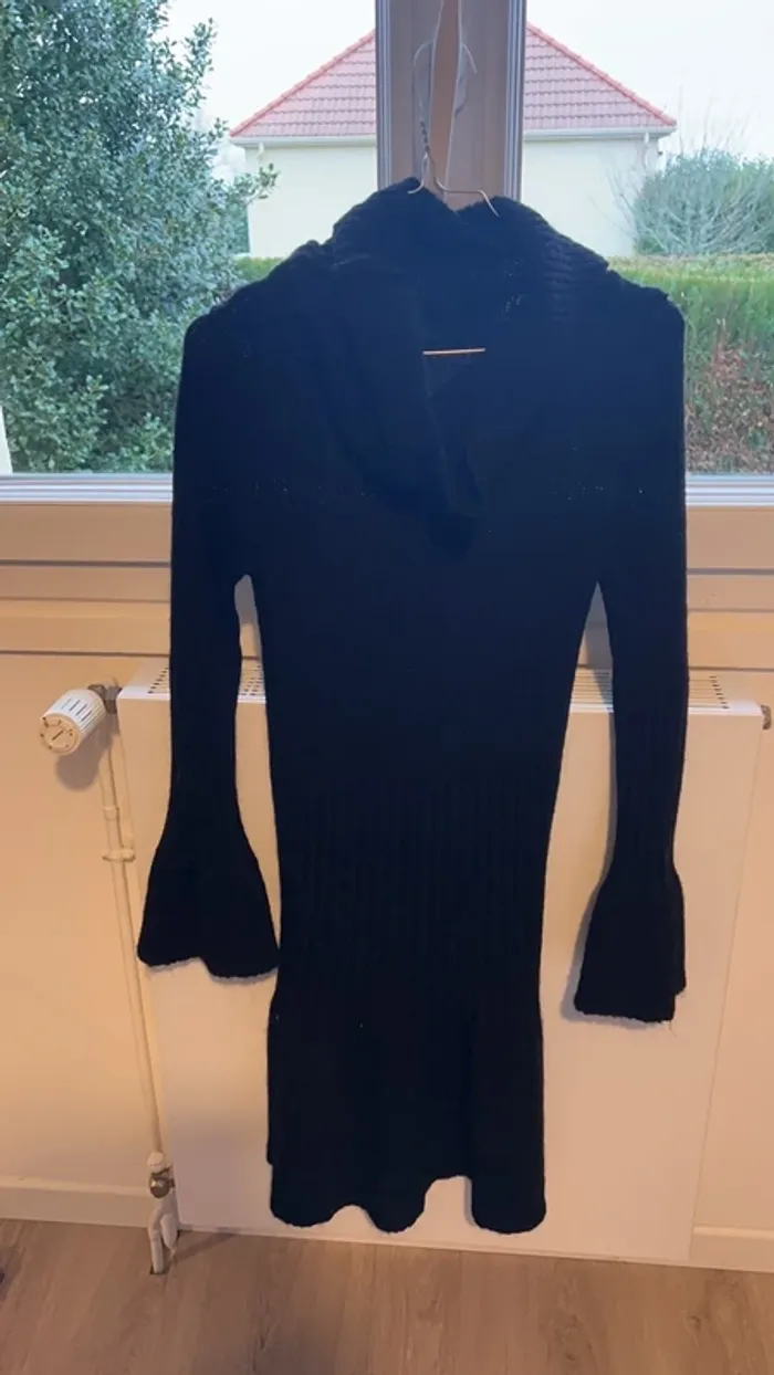 Robe chaude - photo numéro 2